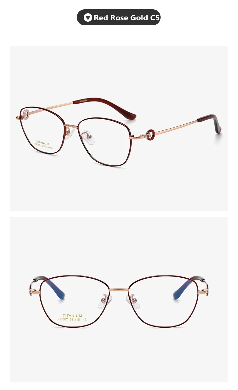 Oveliness Women's Eyeglasses 11