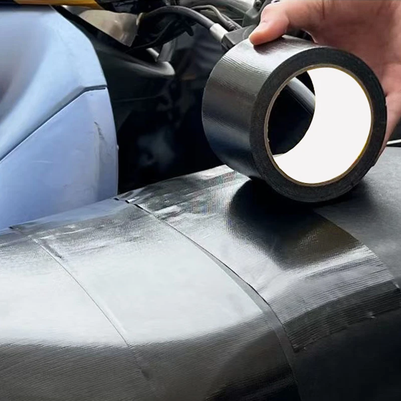 Cloth Base Tape High Viscosity Multifunctional Seat Cushion Sofa Chair Black Leather Repair Waterproof Tape leather repair tape leather repair sticker leather patch leather repair leather repair material leather repair patch self adhesive leather sticker