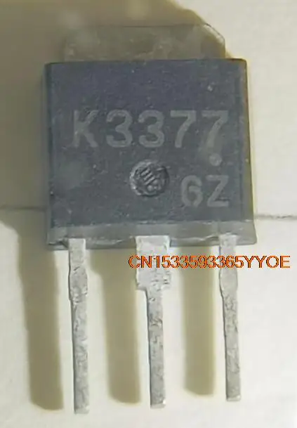 

Free shipping new%100 new%100 K3377 2SK3377 20A 60V