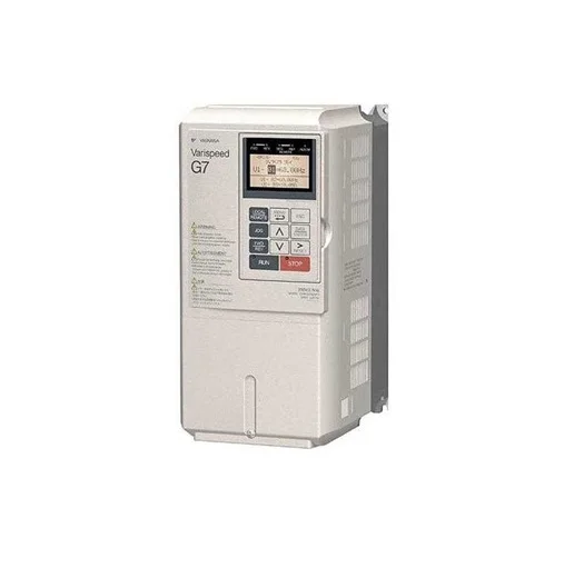 

Original New Yaskawa CIMR-G7B27P5 VFD Frequency Converter 7.5KW 3-phase 380 to 460VAC 13KVA inverter Good Price