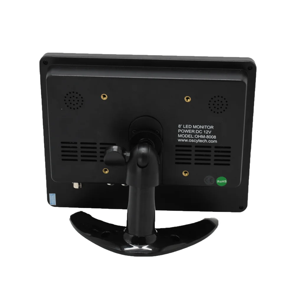 8 ġ HDMI  1024x768  ÷ ޴ 4:3 TFT LED ̴   HDMI VGA BNC AV USB Է  