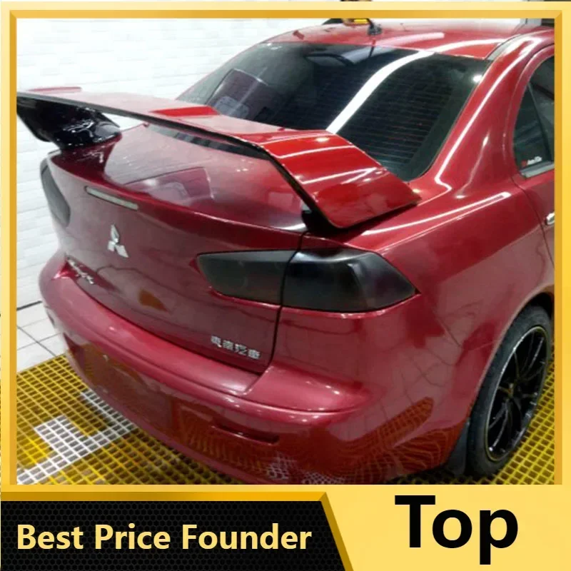 

Спойлер из АБС-пластика для Mitsubishi LANCER EVO 2010-2014