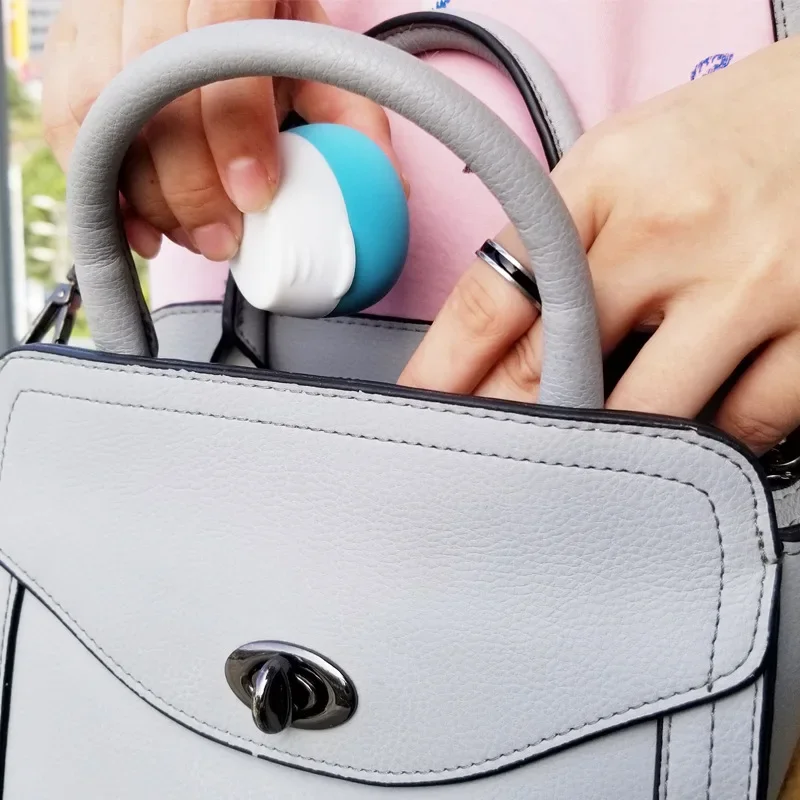 20ML Silicone Travel Bottle Portable Lotion Cream Box Bottle Pill Macaron Cosmetic Foundation Cream Storage Box