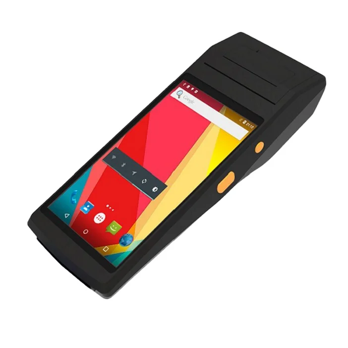 

Intelligent Handheld Terminal PDA Barcode Android Data Collector Industrial Mobile PDAS