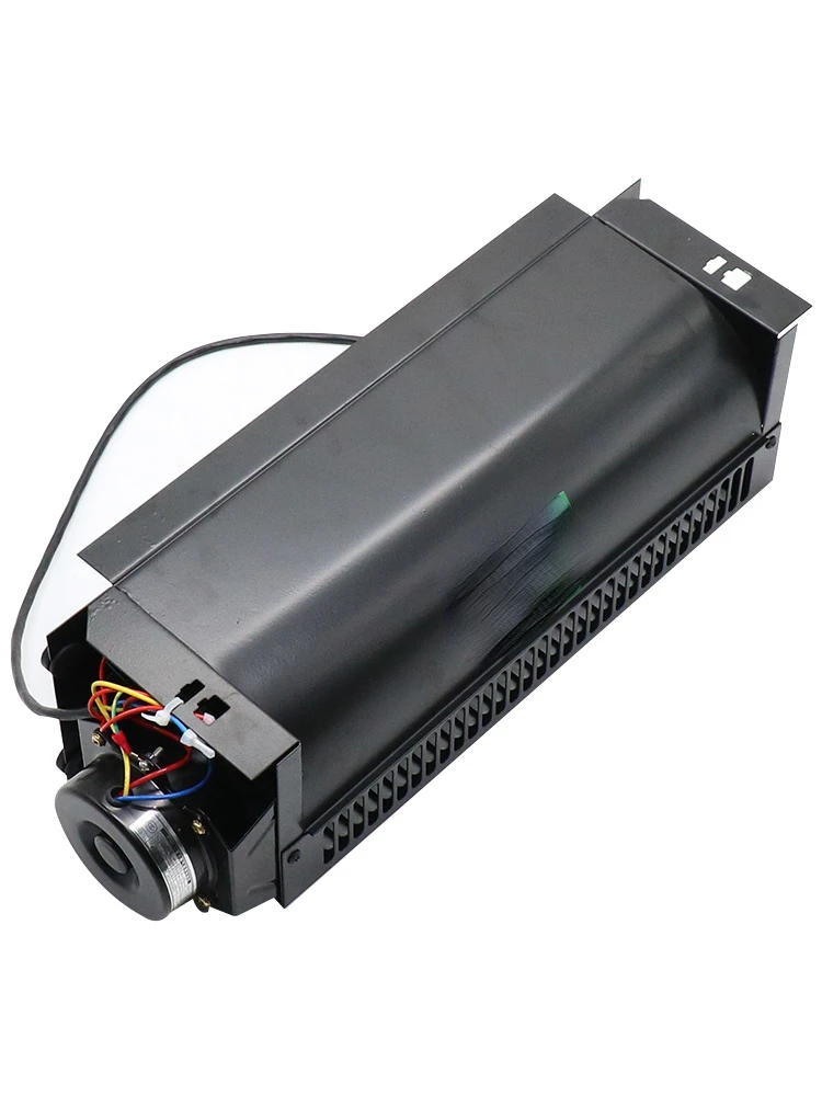 

Elevator fan, car cross flow fan, fan