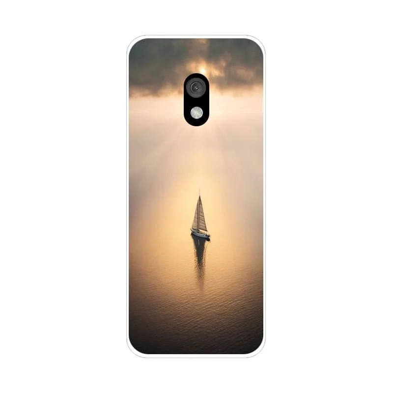 Shockproof Clear Soft Silicone Case - Durable Protective Back Cover