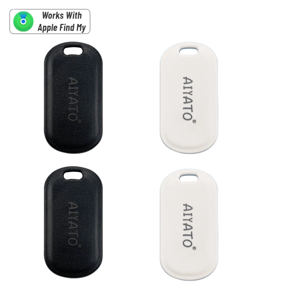 キーファインダー、Apple Find My(iOSのみ)に対応。Bluetoothアイテム