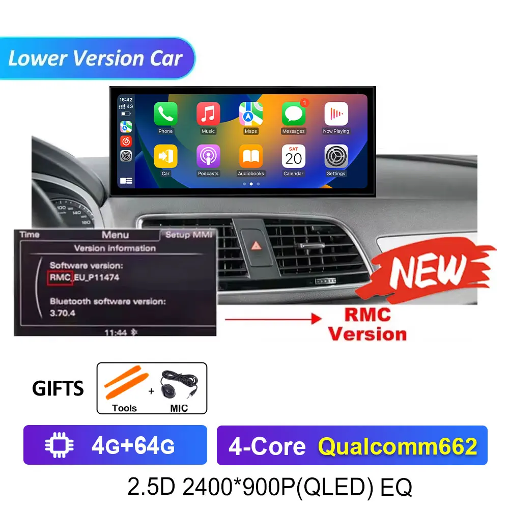 L 4G 64G