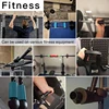 1 PC/2PC GOUNOD Barbell Dumbbell Grip Thick Bar Handle Silicone Anti-slip Pad Thick Bar Handle Weightlifting Fat Pull Grip 5