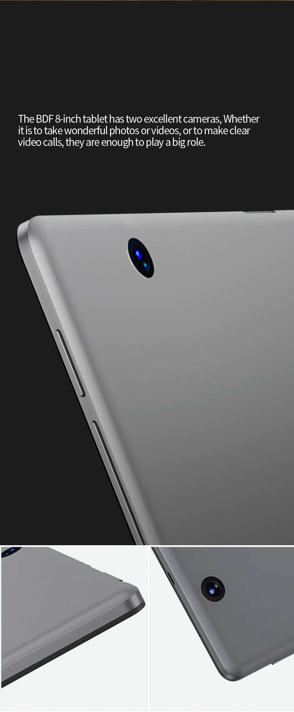 Discover Endless Joy! 2023 Kids Tablet - 8 Inch Quad Core, 2GB/32GB, Google Play, WiFi, Bluetooth. A Budget-Friendly, Delightful Gift for Children. Description Image.This Product Can Be Found With The Tag Names Computer Office, Tablet, Tablets