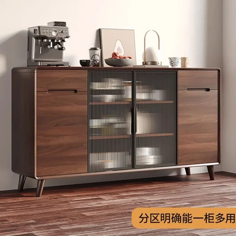 et Dining Room With Foot Sideboards Kitchen Furnitures Sideboard Entryways Industrial Living Entrance Alacena Cabinet LT