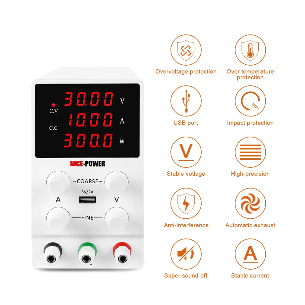 30v 10a fonte de alimentacao dc regulador 01