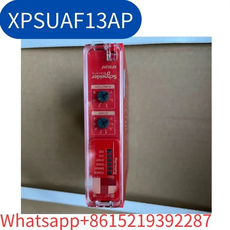 

Абсолютно новый оригинальный модуль безопасности XPSUAF13AP, быстрая доставка