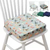 Children Kids Increased Booster Seat Non Slip Booster Cushion Dining Seat Cushions Adjustable Removable Baby Safety Cushions 2
