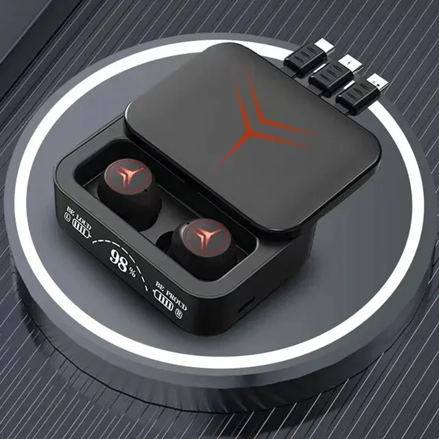 끊김 없는 무선 음악 경험을 위한 M88 TWS 무선 블루투스 헤드셋