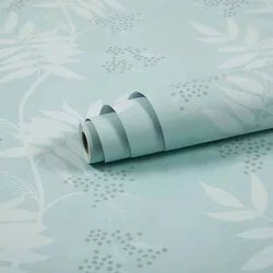 Peel and Stick Wallpaper Solid Green Contact Paper Self Adhesive Removable Wall Sticker Shelf Liner Decor Walls Decal PVC Roll