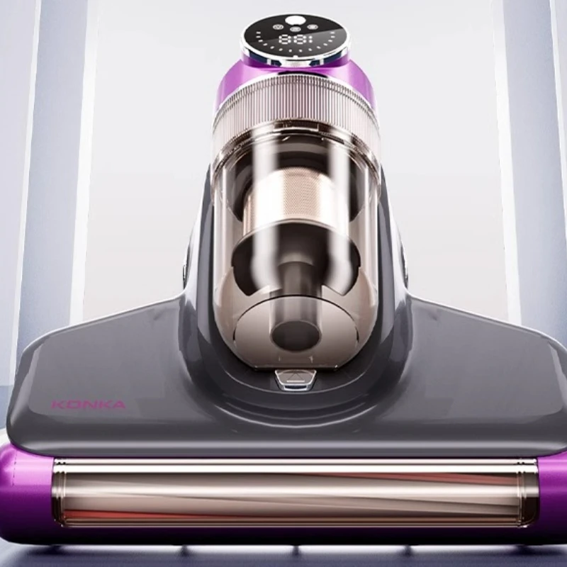 مزيل عث الفراغ سرير منزلي كبير شفط معقم بالأشعة فو...