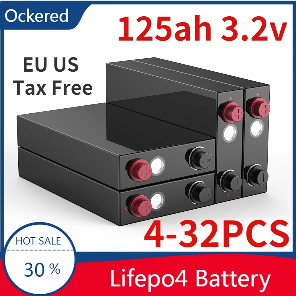 Литий-железо-фосфатная аккумуляторная батарея BYD 3 2 В Ач Lifepo4 Аккумуляторная для