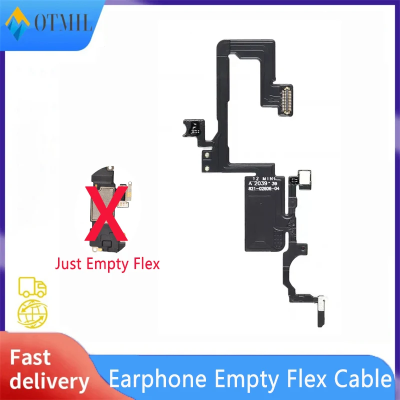iPhone Ear Earpiece Repair Flex Cable Replacement