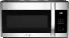 1.9 Cu. Ft. 30 Inch OTR1902S Over the Range Microwave Oven, Over the Stove Microwave, 1000 Watts, 400 CFM Exhaust Fan and LED 1