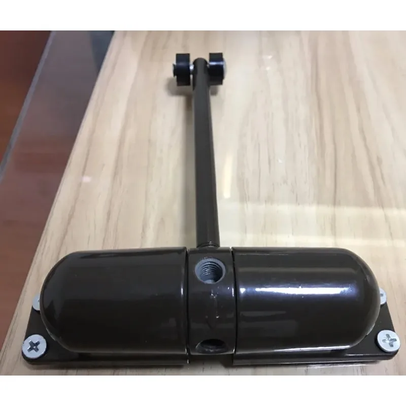 1 Set Mini Auto Closing Adjustable Mini Gate Screen Surface Fire Rated Spring Door Closers door closer