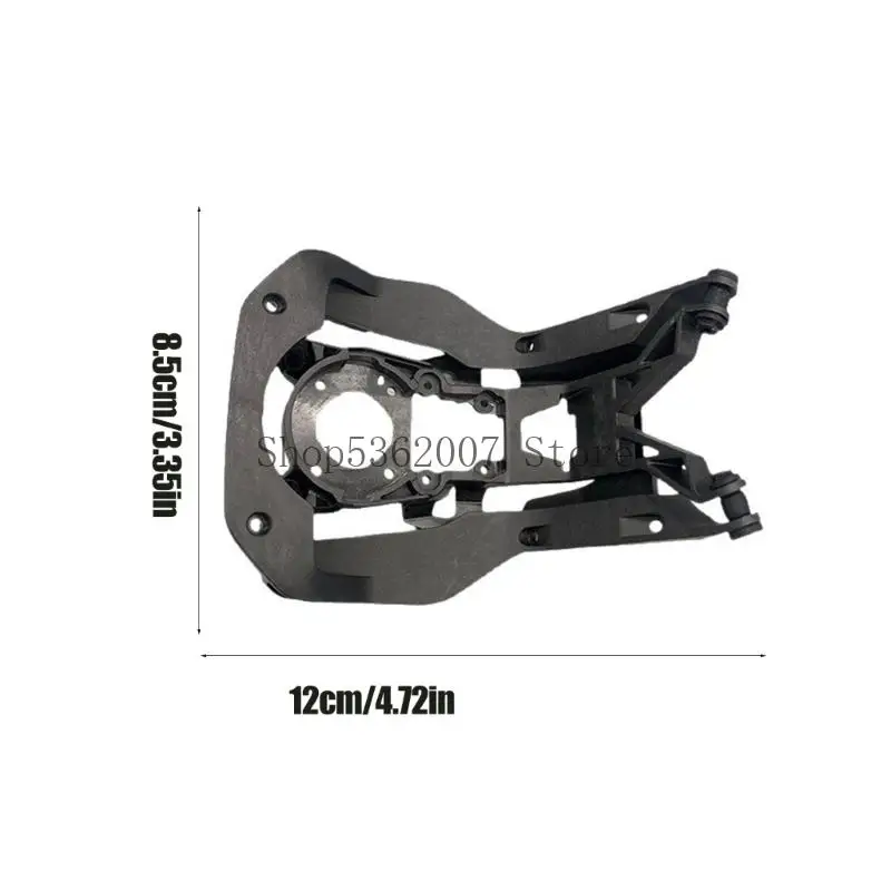 카메라 충격 흡수 플레이트 매트리스 4t 카메라 케이블 진동 충격 흡수 40JB 용 카메라 진동 댐퍼 교체