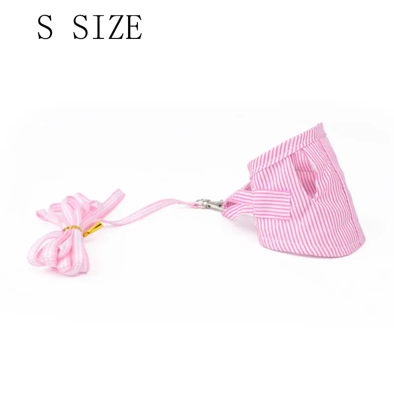 Small Pet Traction Strap Outdoor Traction Rope for Rabbit Hamster Mouse Chinchilla Ferret Squirrel Dutch Pig Clothing Pet Leash