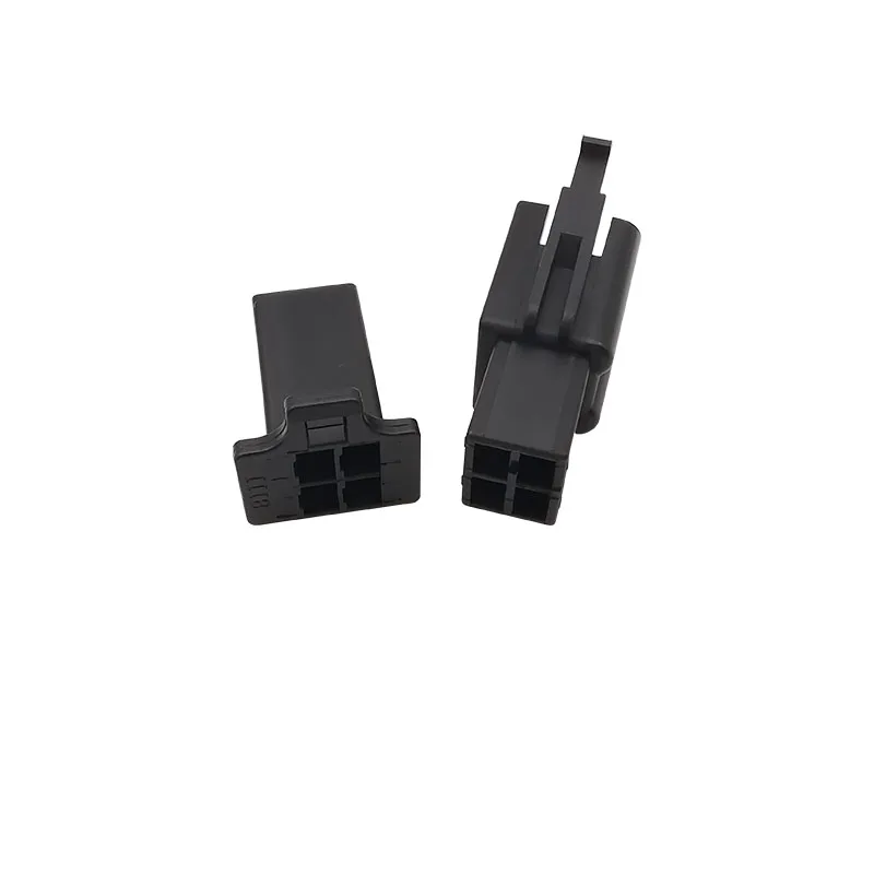 580 Pezzi 2 3 4 6 9 Pin 2,8 Mm Terminale Del Circuito Connettore Maschiofemmina Alloggiamento Per Elettronica Dubuns 86231032 - Foto 8