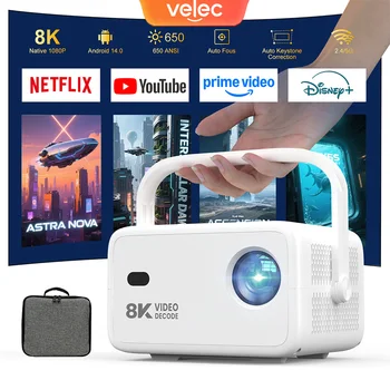 Velec TP350 Smart Projector