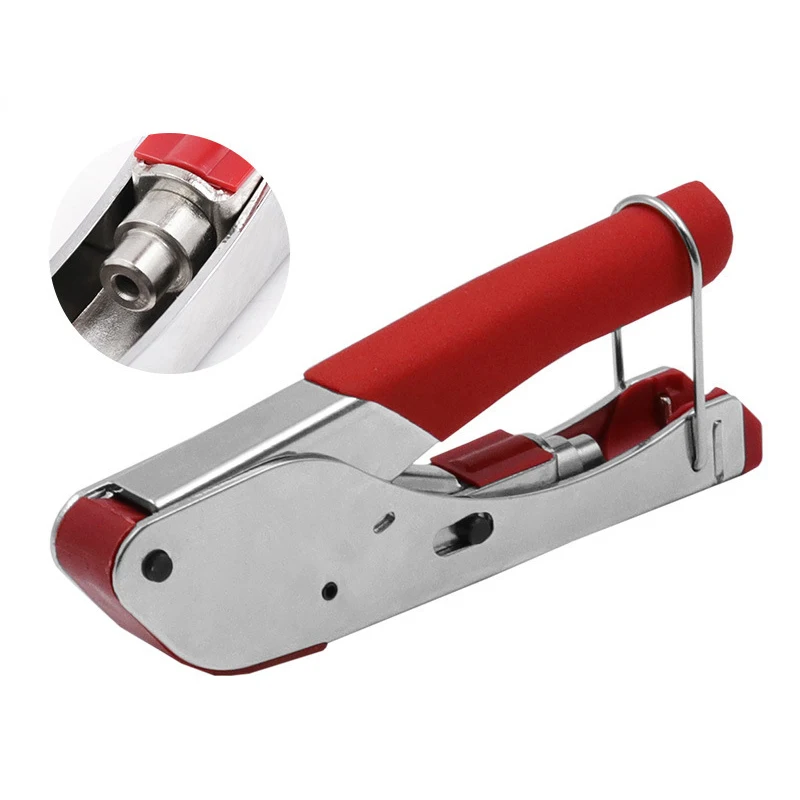 CoaxialCableAntiSlipJointCrimpingPliersFRg6Rg58Rg59Coaxial