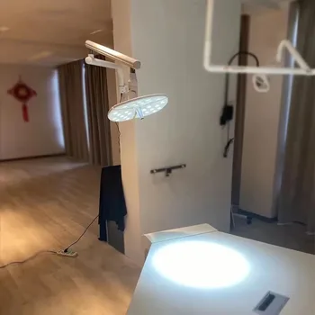 TDOUBUY 36W LED Surgical Wall Light Shadowless Versatile Lamp for Dental Cosmetic Veterinary Treatment 2025 1Q 1