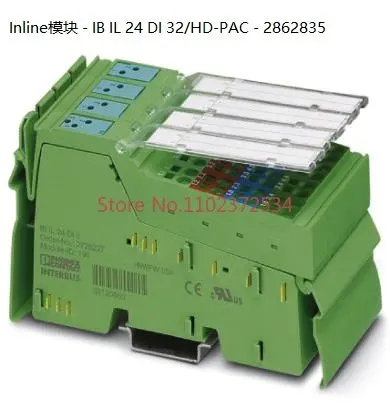 

IB IL 24 DI 32/HD-PAC - 2862835 supply Phoenix Contact Inline module