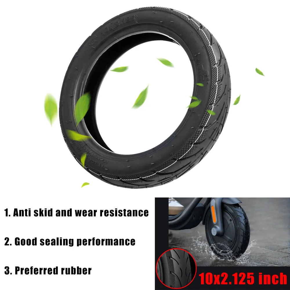10x2.125 インナーアウタータイヤ 10 インチアウタータイヤセグウェイ Ninebot F20 F25 F30 F40 電動スクーター インフレインナーチューブホイールパー - AliExpress 10x2.125 インナーチューブアウタータイヤと 10 インチアウターホイールインフレインナーチューブ部分セグウェイに適合 fit