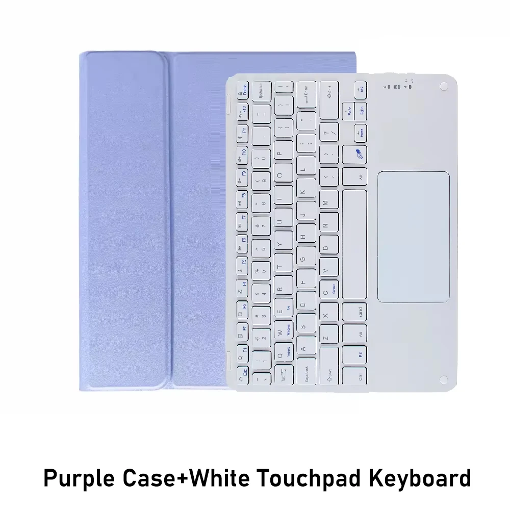 Premium Detachable Keyboard Case
