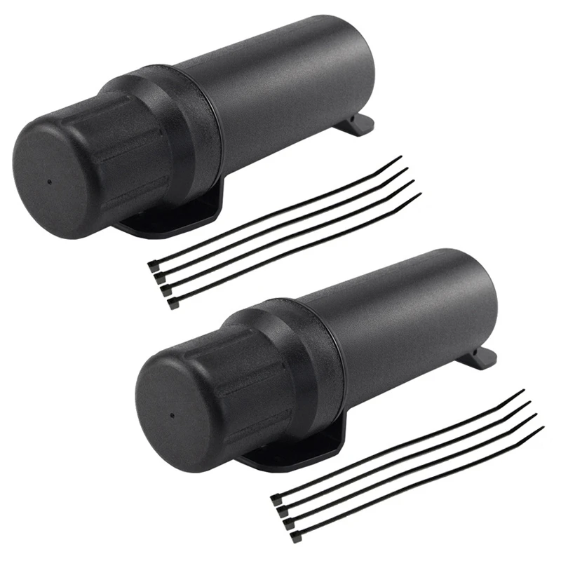 

2 шт., водонепроницаемые аксессуары для мотоцикла Honda Yamaha Kawasaki