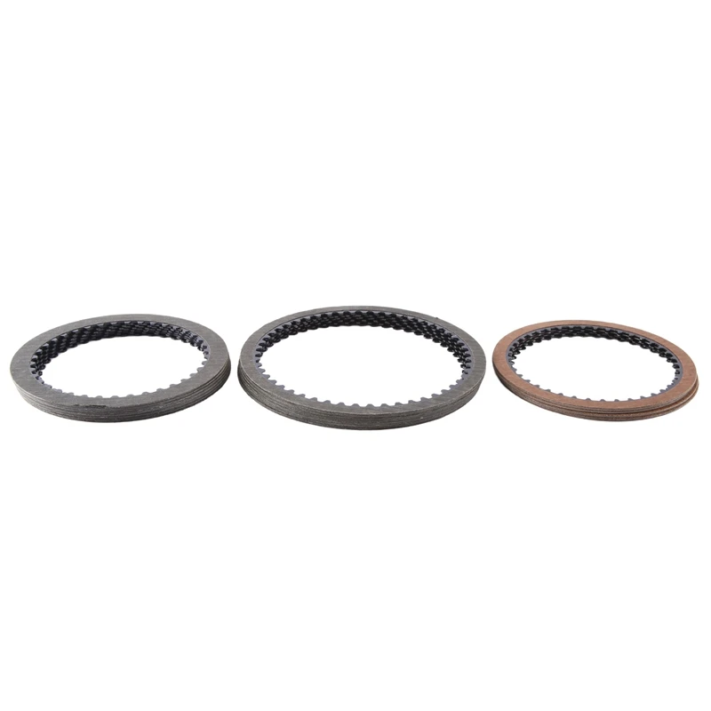 

New Transmission Friction Disk Friction Plate Kit Metal For F4A222/232 KM175 KM177