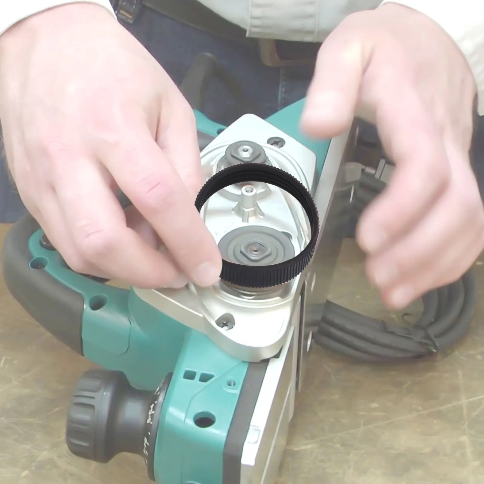 High Quality Accessories Workshop Equipment Home & Garden Belt Power Tools Electric Planer For F20A H55SC P20ST 5