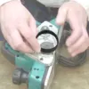 High Quality Accessories Workshop Equipment Home & Garden Belt Power Tools Electric Planer For F20A H55SC P20ST 5