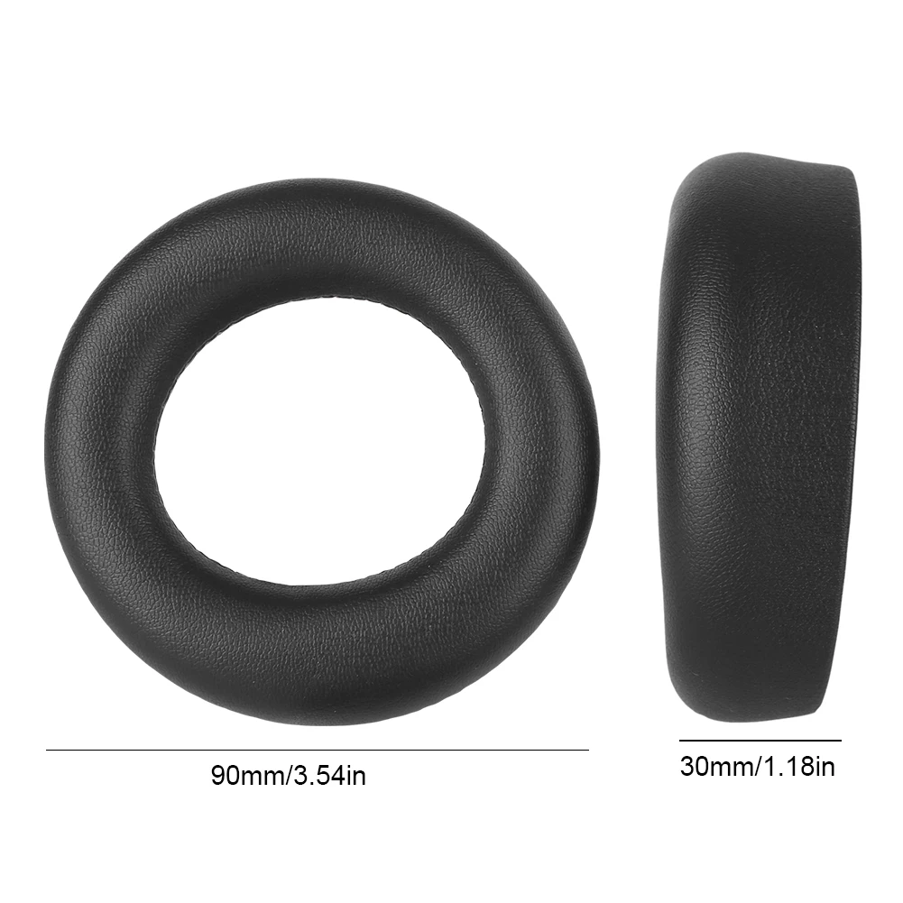Earpads Cushions Replacement Memory Foam Cushions Cover Earmuff Ear Cups Repair Parts for Sony PS5 PlayStation Pulse 3D