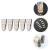 5 Pcs Hammer Wedge Hatchet Safety Bay Handle Steel Adapters Reinforce Tools Accessories 2