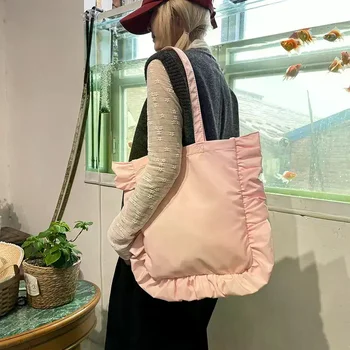 Borsa Tote Vintage Stile Boho per Donne, Elegante e Leggera Borsa a Spalla alla Moda per Spiaggia, Shopping, Weekend e Feste