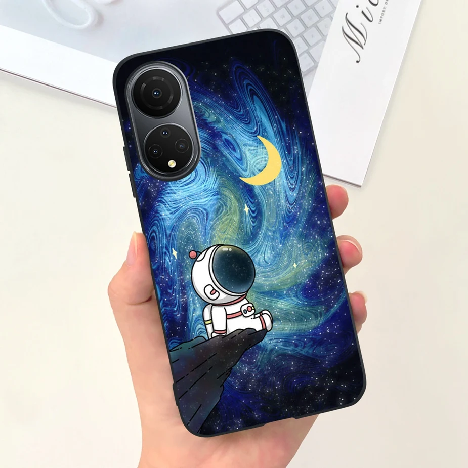 Cute Dinosaur Cartoon Soft Silicone Phone Case -