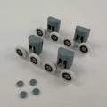 4pcs upper part