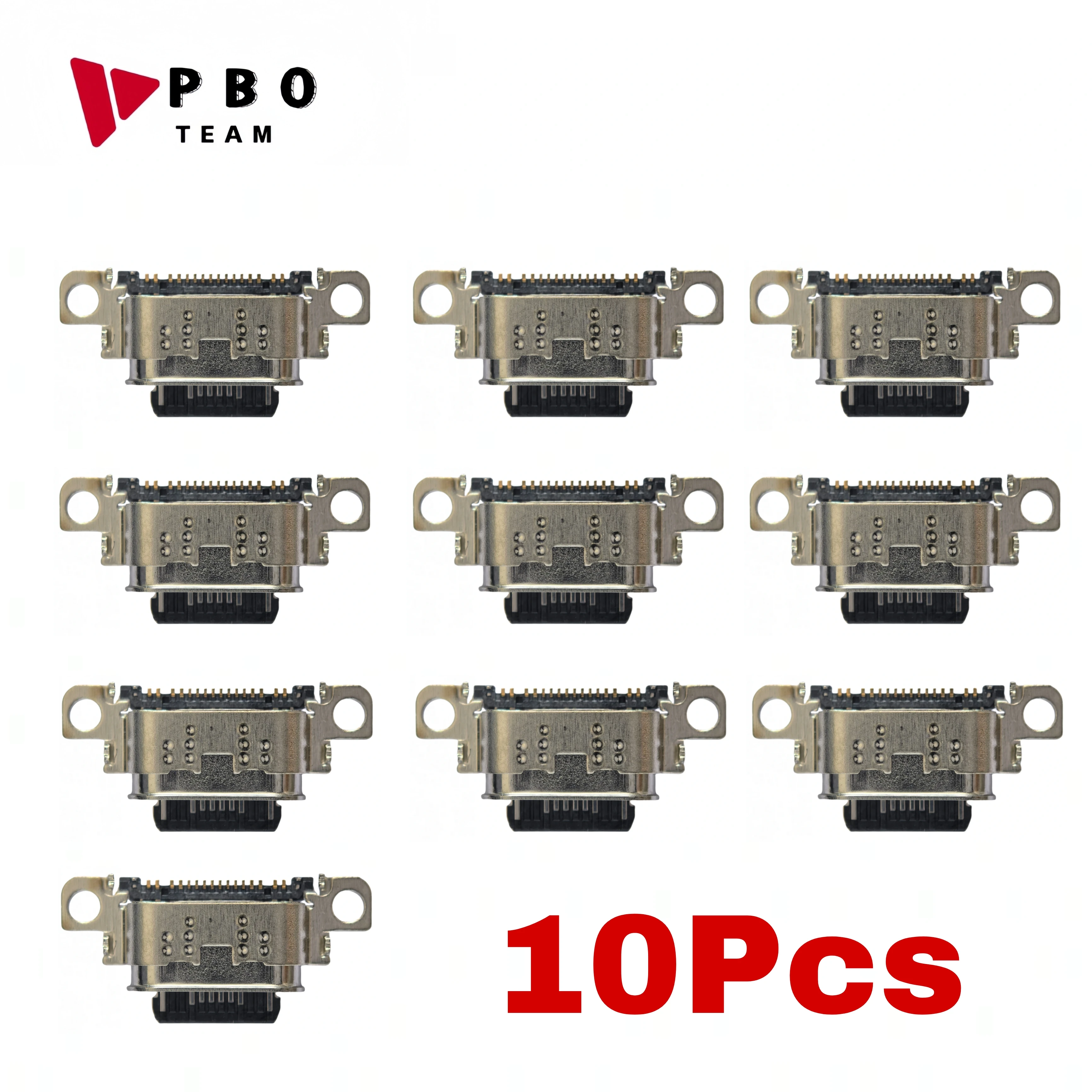 10/20Pcs USB Charger Dock Charging Port Connector Jack