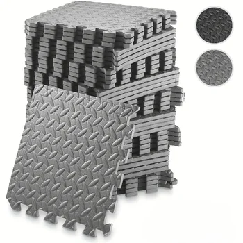 Interlocking Foam Mats 1