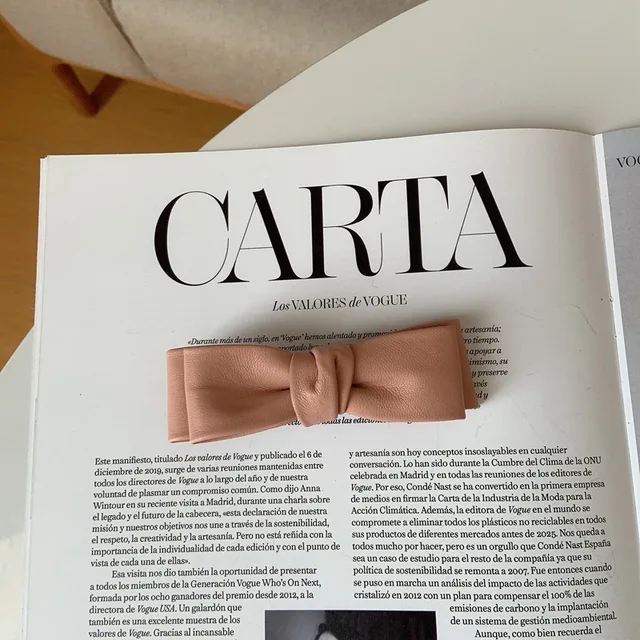 New Women Long Leather Ponytail Hold Hair Tie ободок для волос Headband Hair bands For Girls Hair Accessories gumki do wlosow Y 13