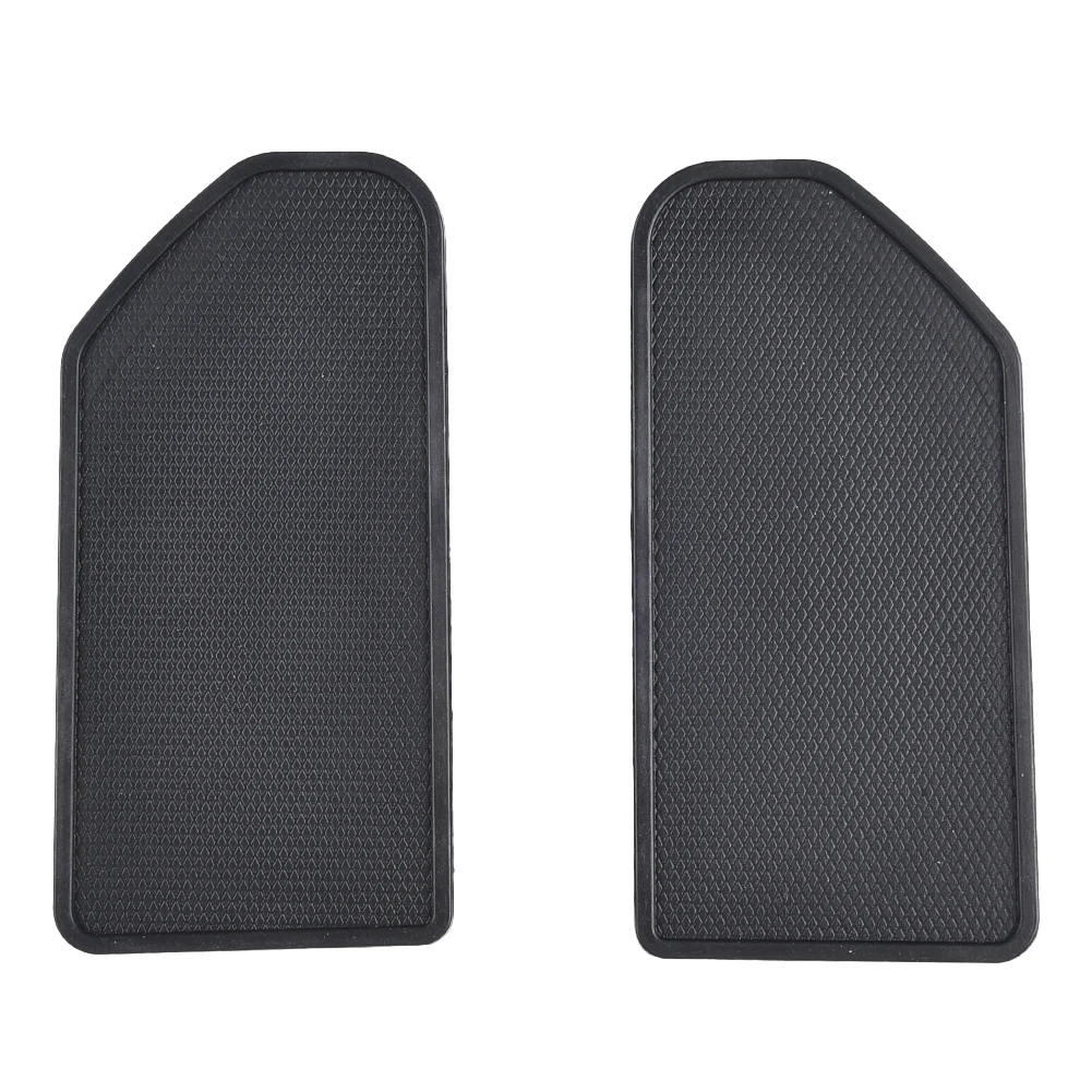 Protection Cover Holes Cap High Impact Replacement 2PCS ABS Plastic Bed Rail Accessories Brand New For Sierra 2019-23 new hot 2pcs black abs rear windshield heating wire protection cover for suzuki jimny sierra jb64 jb74 2019 2020 demister cover