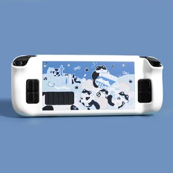 Cartoon Milk Cat Cute Anti-Fall Protective Case (Case only)