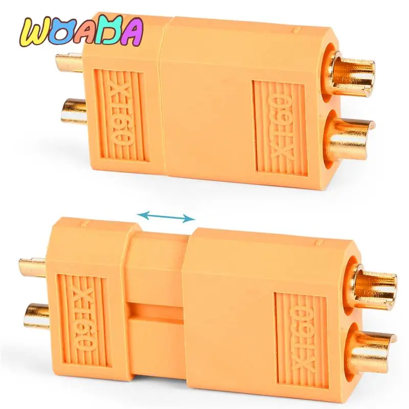 

1 Pair XT60 XT-60 Male Female Bullet Connectors Plugs For RC Lipo Battery Wholesale