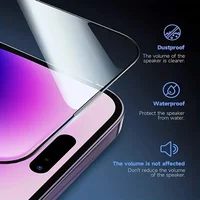 3Pcs Ultra Clear Tempered Glass for IPhone 17 16 15 Pro Max 14 13 12 11 Pro 15 14 Plus XR XS Max Easy Install Screen Protector - Image 6